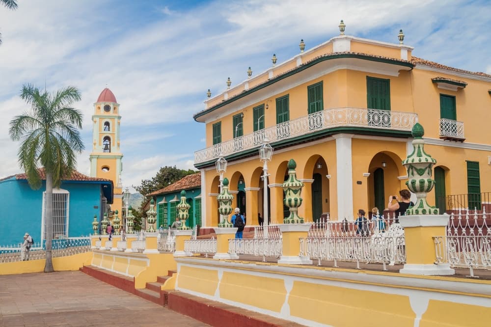Museo Romantico di Trinidad