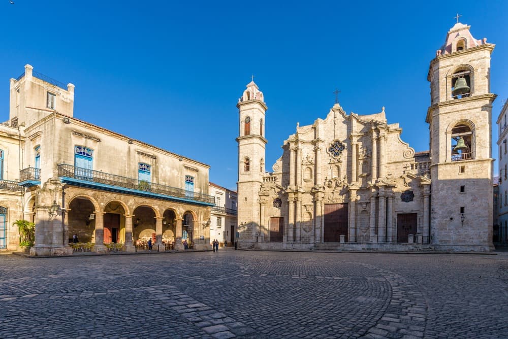 La Vecchia Avana