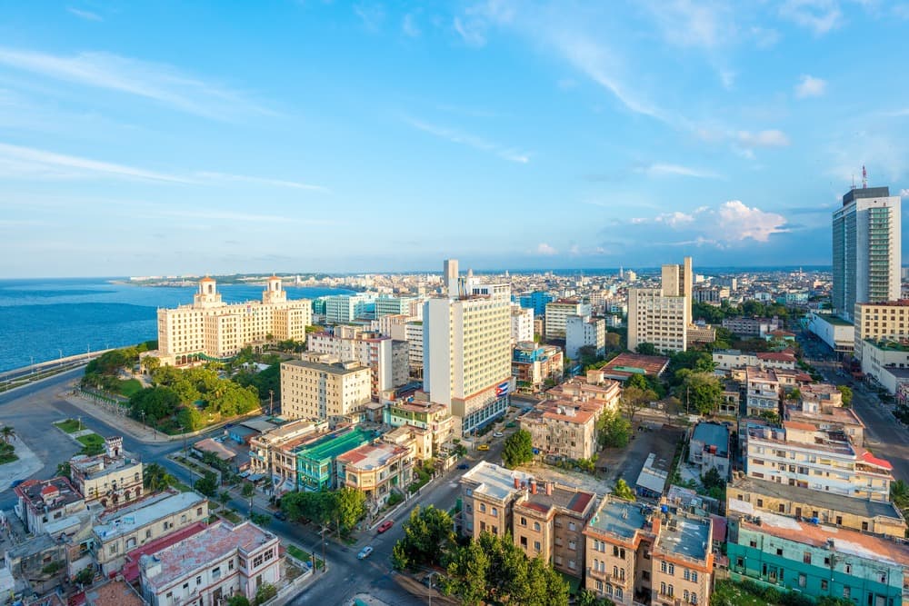 Quartiere del Vedado