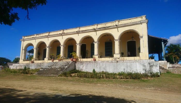 Museo della Hacienda Guaimaro a Trinidad