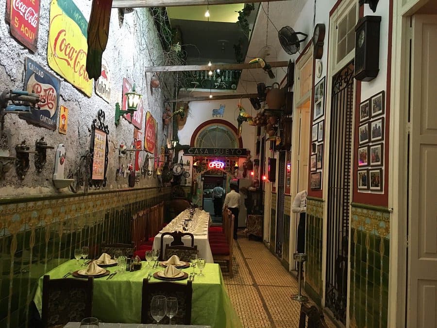 Restaurant Paladar San Cristobal