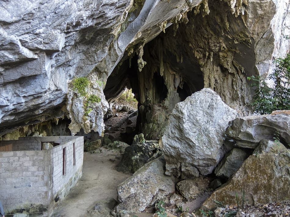noma cueva de los portales