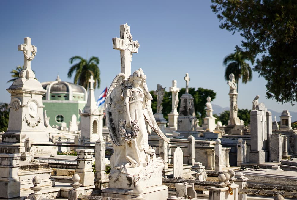 Cimitero di Santa Ifigenia a Santiago