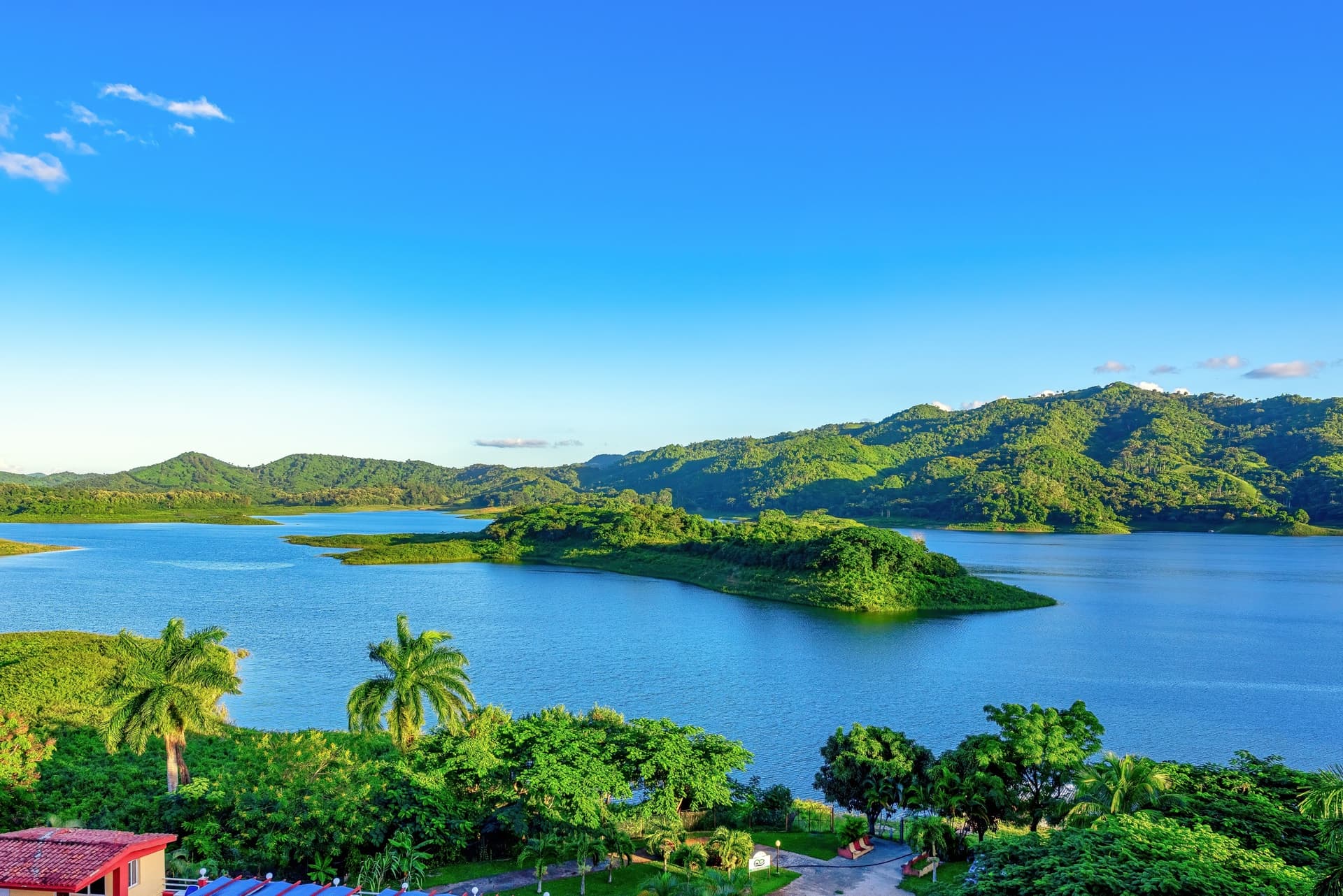 Lago Hanabanilla