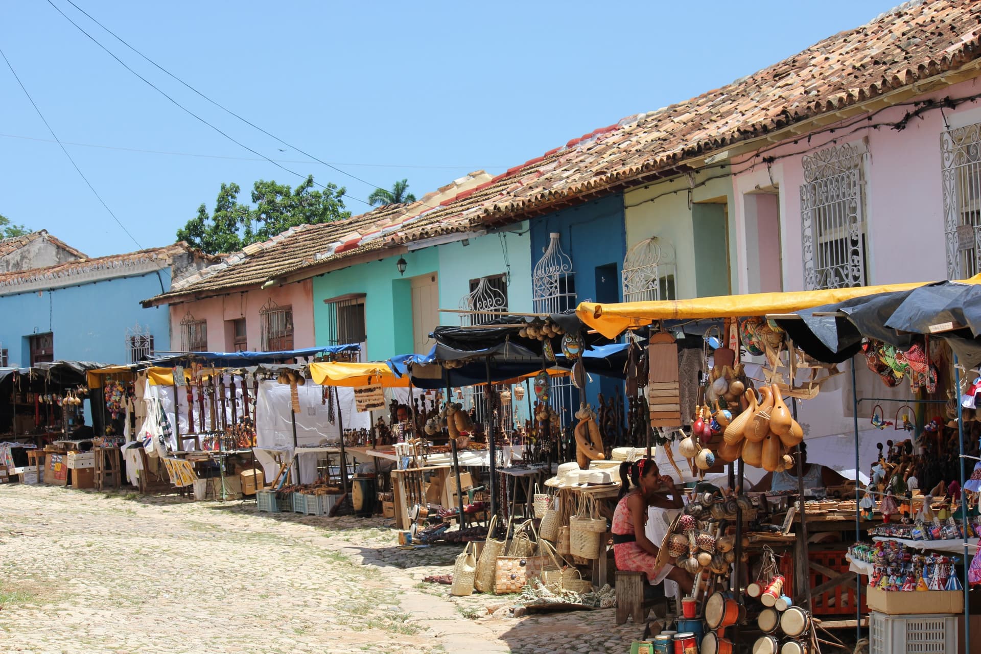 marche cadeau cuba