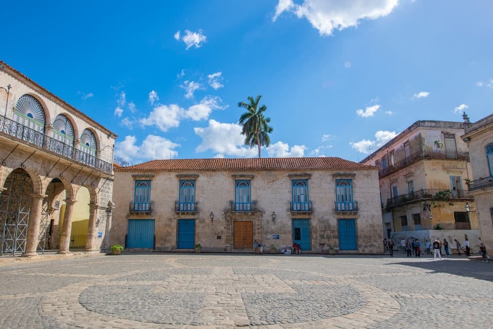 Museo de Arte Colonial de La Havana